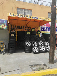 Llantas Y Servicios Alfred